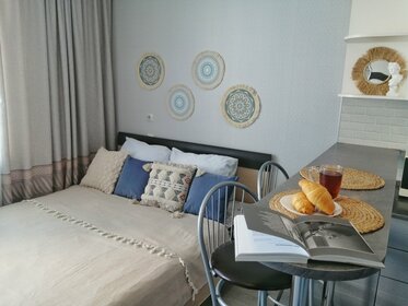 25 м², квартира-студия 1 700 ₽ в сутки - изображение 21