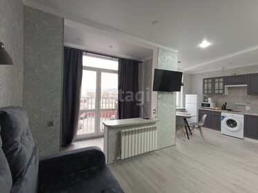 39,1 м², квартира-студия 8 200 000 ₽ - изображение 75