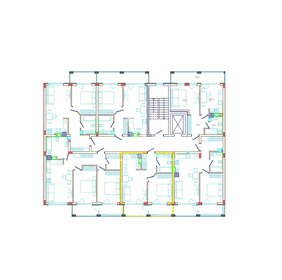 Квартира 47,9 м², 1-комнатная - изображение 2