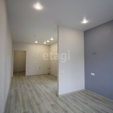 Квартира 28 м², студия - изображение 1