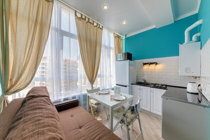 30 м², квартира-студия 2 500 ₽ в сутки - изображение 21