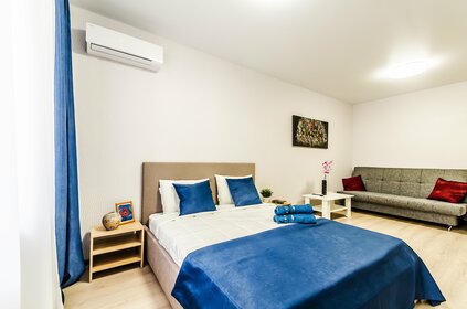 47 м², 1-комнатная квартира 5 000 ₽ в сутки - изображение 32