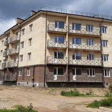 Квартира 36,2 м², 1-комнатная - изображение 3