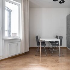 Квартира 40 м², 1-комнатная - изображение 4