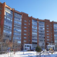 Квартира 56 м², 2-комнатная - изображение 2