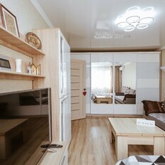 Квартира 40 м², 1-комнатная - изображение 5