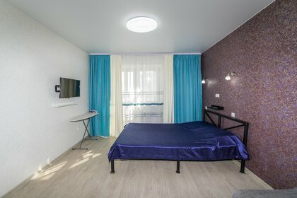 26 м², квартира-студия 2 300 ₽ в сутки - изображение 22