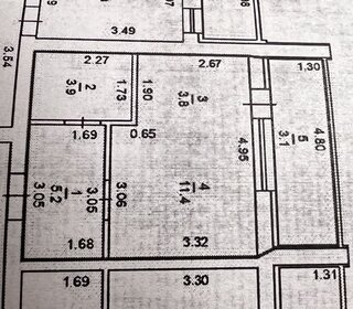 27,2 м², квартира-студия 2 850 000 ₽ - изображение 28