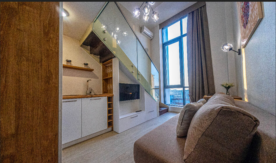 23 м², 1-комнатные апартаменты 5 000 000 ₽ - изображение 1
