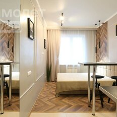 Квартира 35,9 м², 2-комнатные - изображение 3