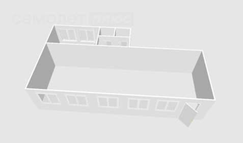 800 м², торговое помещение 240 000 ₽ в месяц - изображение 34