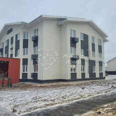 Квартира 45,4 м², 1-комнатная - изображение 5