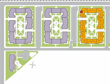 Квартира 37,3 м², 1-комнатная - изображение 2