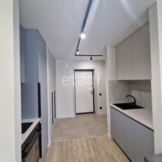 Квартира 30 м², студия - изображение 5