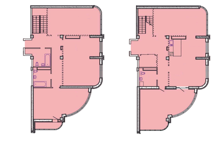 Квартира 258,5 м², 4-комнатная - изображение 1