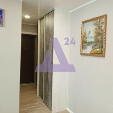 Квартира 54,2 м², студия - изображение 4