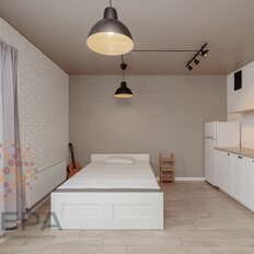 Квартира 27,8 м², студия - изображение 1