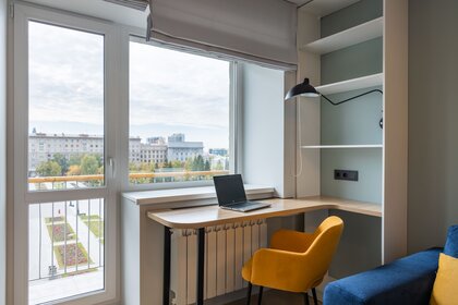 80 м², 2-комнатная квартира 6 500 ₽ в сутки - изображение 49