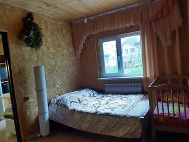 60 м² дом, 4 сотки участок 6 000 ₽ в сутки - изображение 54