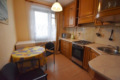 35 м², 1-комнатная квартира 2 500 ₽ в сутки - изображение 98