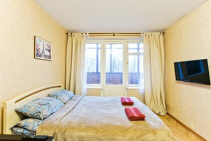 31 м², 1-комнатная квартира 2 500 ₽ в сутки - изображение 44
