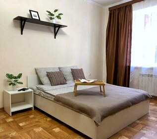 30 м², 1-комнатная квартира 1 550 ₽ в сутки - изображение 28