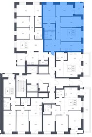 Квартира 111,2 м², 4-комнатная - изображение 2