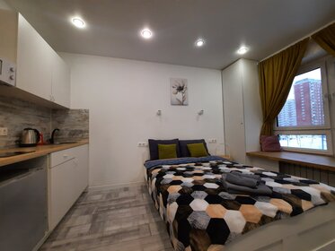 20 м², квартира-студия 2 500 ₽ в сутки - изображение 52