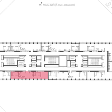 Квартира 51,5 м², студия - изображение 3