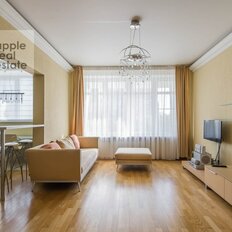 Квартира 88 м², 2-комнатная - изображение 1