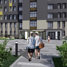 Квартира 36,6 м², 1-комнатная - изображение 3