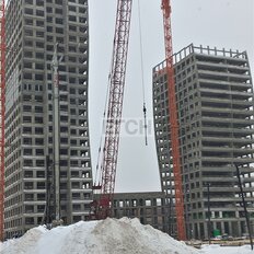 Квартира 62,5 м², студия - изображение 5