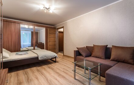 40 м², 1-комнатная квартира 2 500 ₽ в сутки - изображение 4