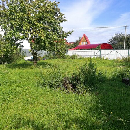 Вжик восточная ул 1 тлпх зорька фото Продажа участка 6 соток по адресу Ленинский городской округ, садовое товариществ