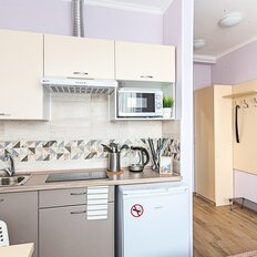 Квартира 30 м², 1-комнатная - изображение 3