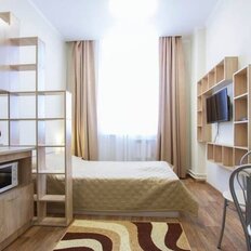 Квартира 19 м², 1-комнатные - изображение 1