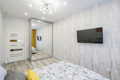 35 м², 1-комнатная квартира 1 600 ₽ в сутки - изображение 104