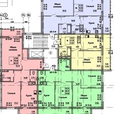 Квартира 52 м², 1-комнатная - изображение 4