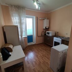 Квартира 35 м², 1-комнатная - изображение 1