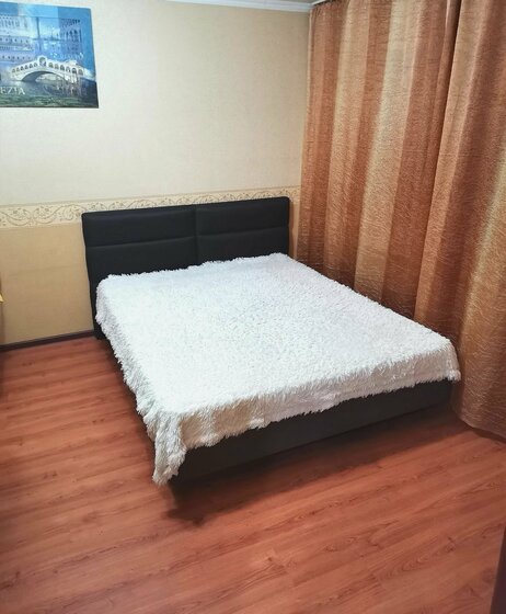 40 м², 1-комнатная квартира 1 500 ₽ в сутки - изображение 1