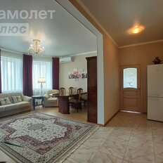 Квартира 124 м², 3-комнатная - изображение 4