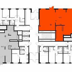 136,2 м², помещение свободного назначения - изображение 1