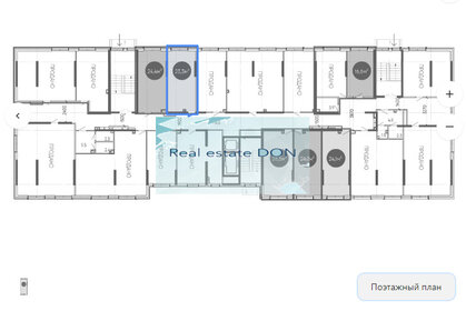 38,8 м², офис 10 476 000 ₽ - изображение 19