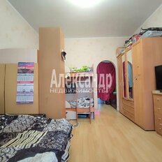 Квартира 99,1 м², 4-комнатная - изображение 4