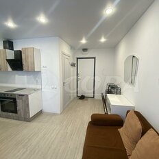 Квартира 30 м², студия - изображение 5