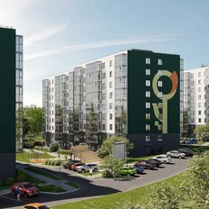 Квартира 51 м², 1-комнатная - изображение 4