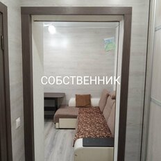 Квартира 28,2 м², студия - изображение 5