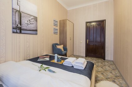 75 м², 3-комнатная квартира 7 500 ₽ в сутки - изображение 120