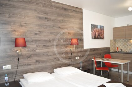 29 м², квартира-студия 2 500 ₽ в сутки - изображение 46