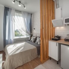 Квартира 16 м², студия - изображение 1